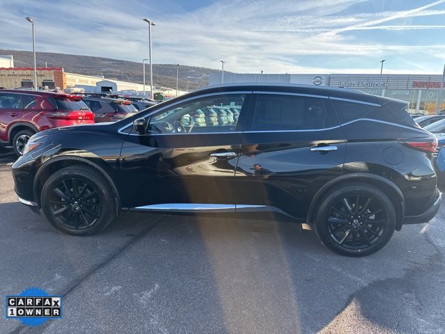 Certified 2020 Nissan Murano Platinum w/ Cargo Package image 9