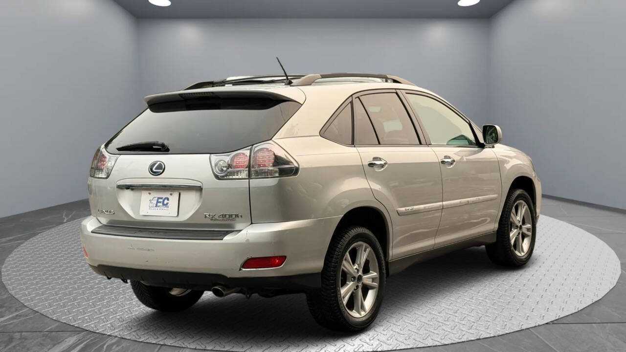 Used 2008 Lexus RX 400h AWD image 6