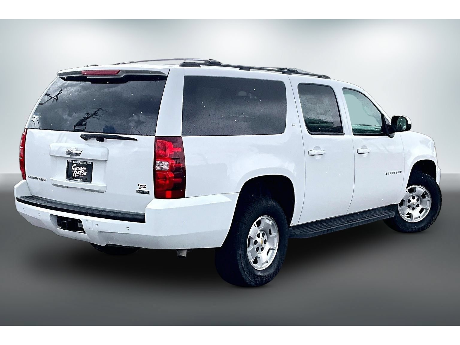 Used 2010 Chevrolet Suburban LT AWD/4WD image 6