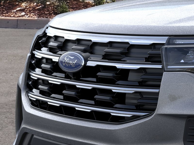 New 2026 Ford Explorer Active RWD image 17