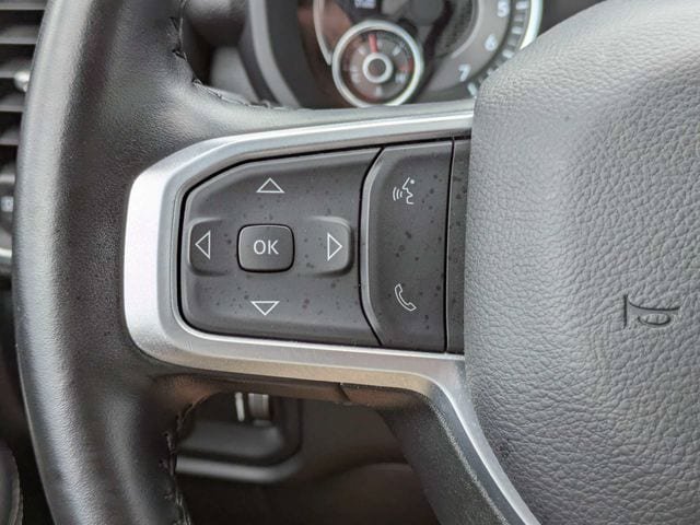 Used 2024 RAM 2500 Big Horn w/ Bed Utility Group AWD/4WD image 24