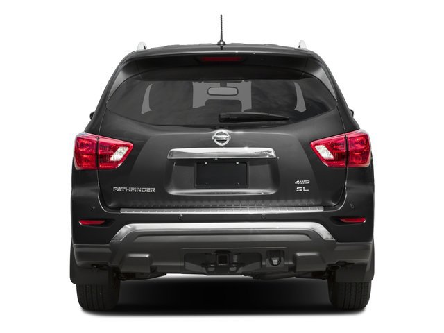 Used 2017 Nissan Pathfinder SL w/ SL Premium Package AWD/4WD image 8