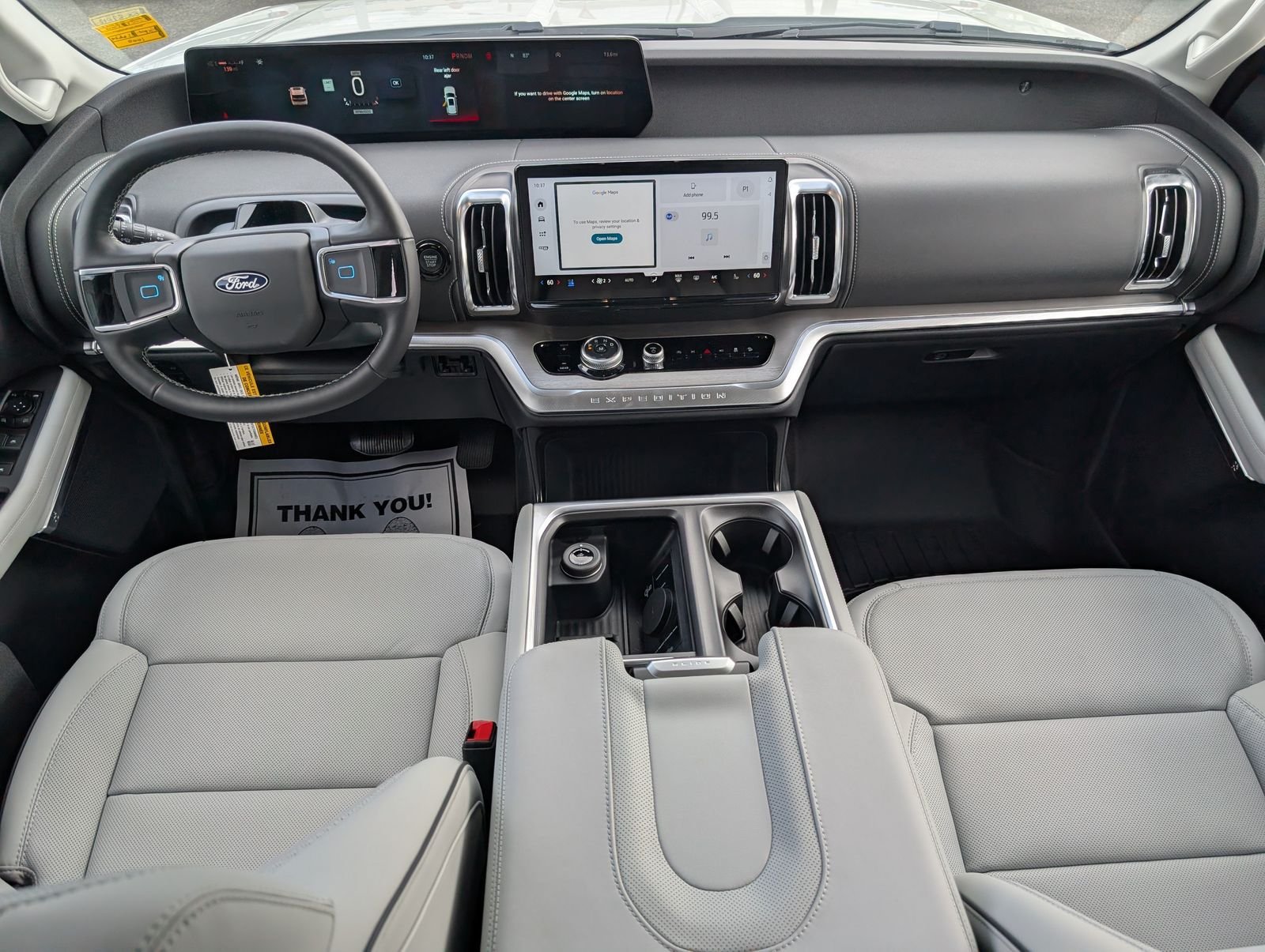 New 2027 Ford Expedition Platinum w/ Platinum Ultimate Package AWD/4WD image 5