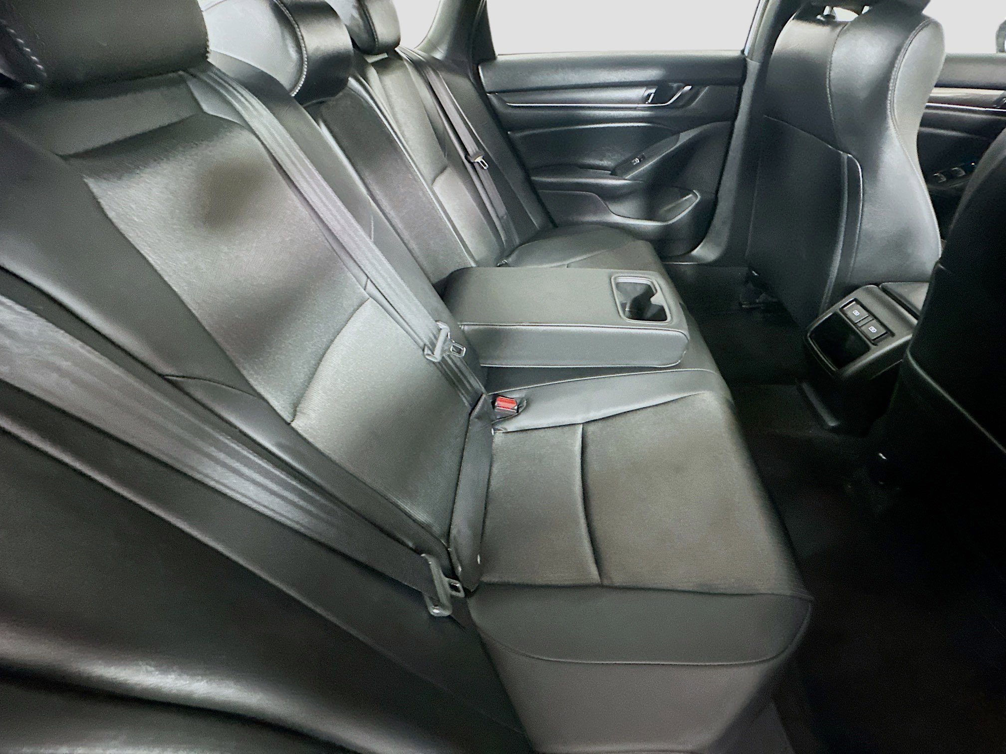 Certified 2022 Honda Accord Sport image 24