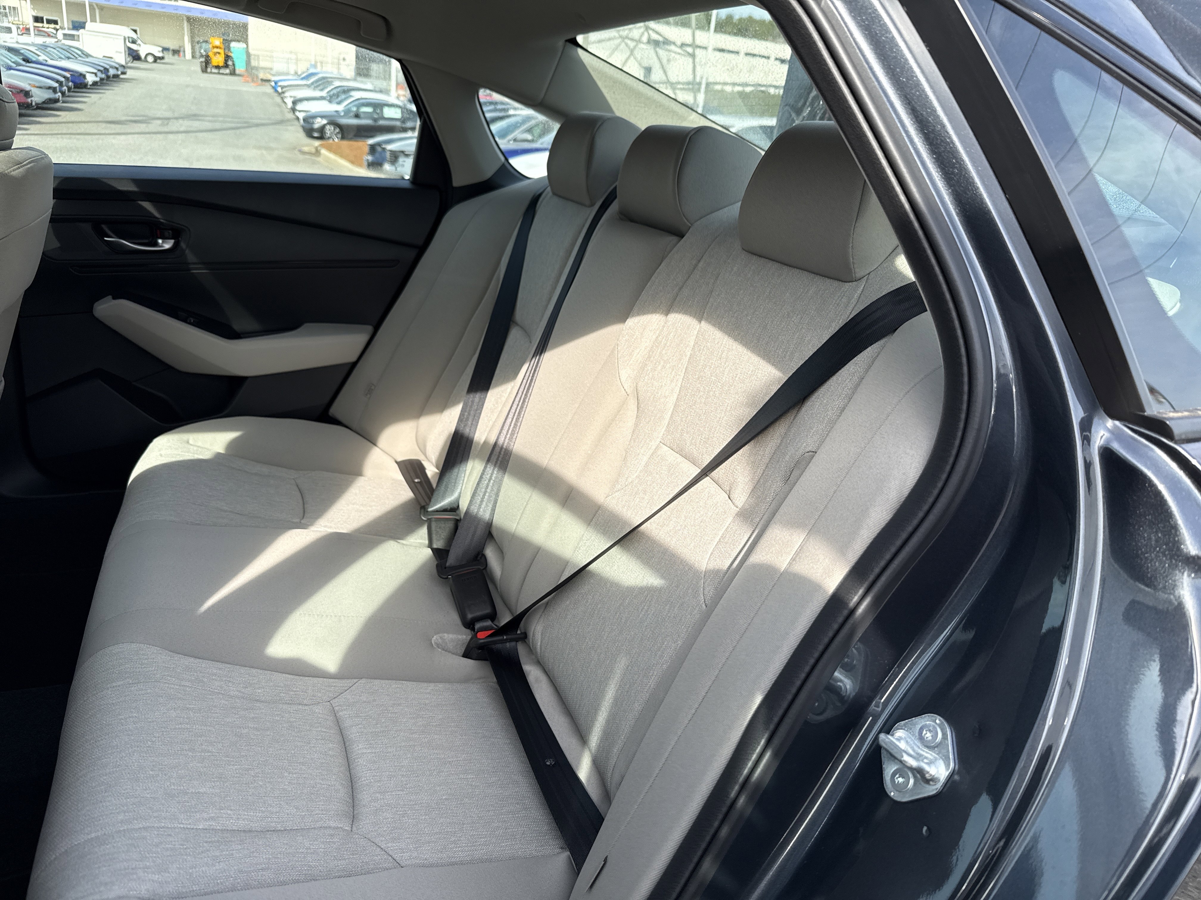 New 2026 Honda Accord SE image 33