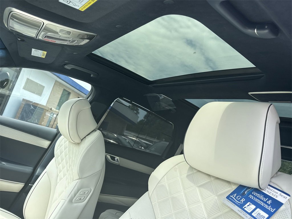 New 2026 Genesis GV80 3.5T Prestige image 35