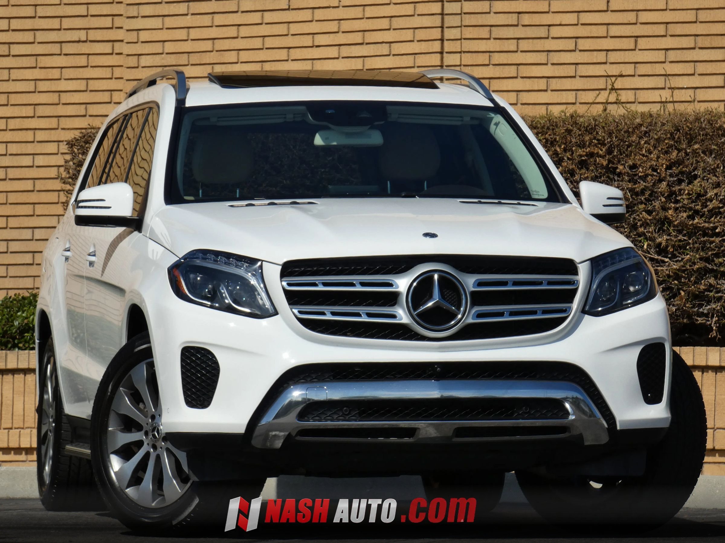 Used 2019 Mercedes-Benz GLS 450 4MATIC