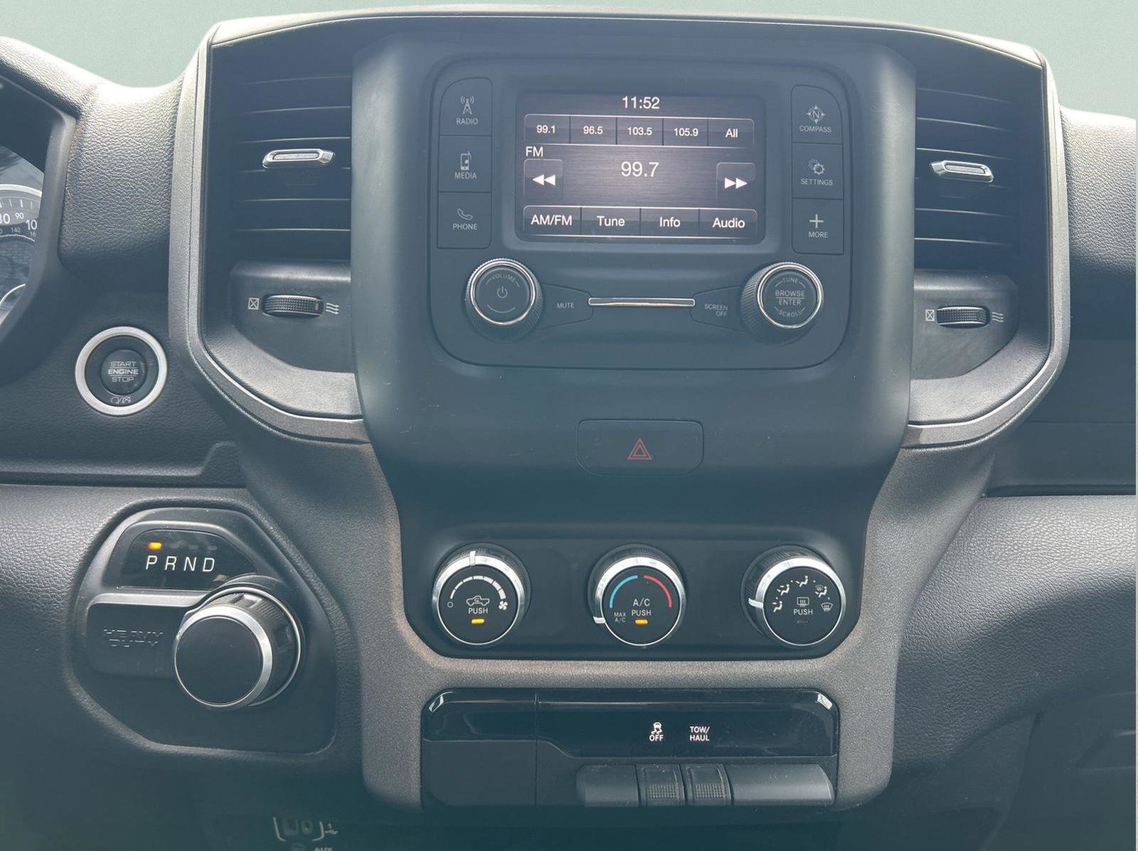 Certified 2020 RAM 2500 Tradesman RWD image 16