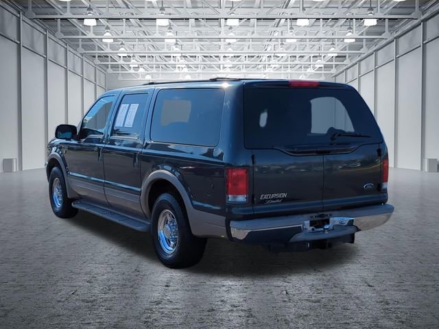 Used 2000 Ford Excursion Limited image 3