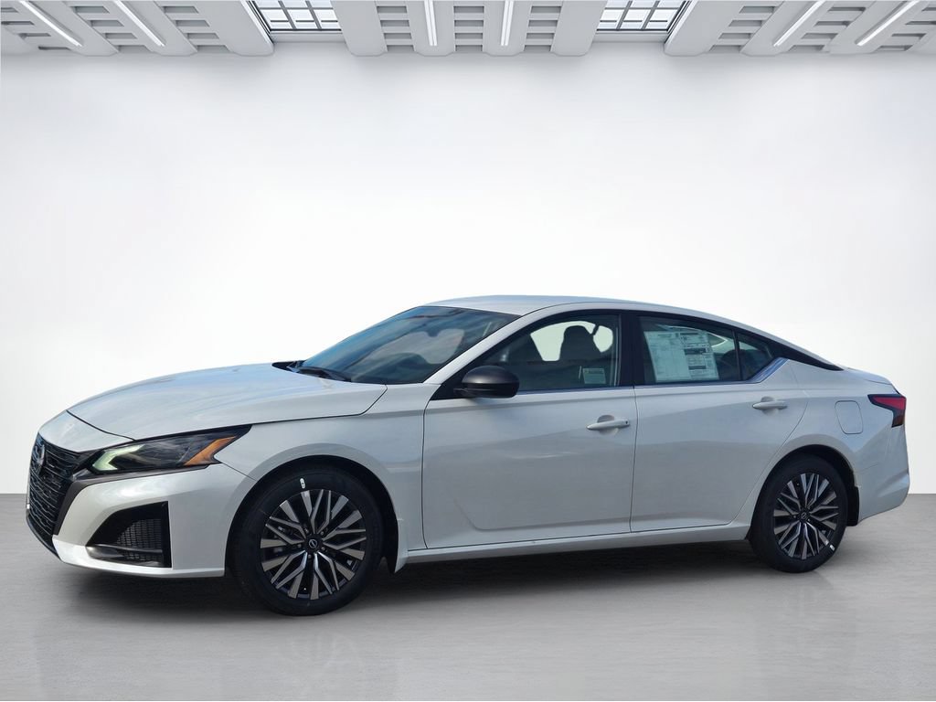 New 2026 Nissan Altima 2.5 SV FWD image 7