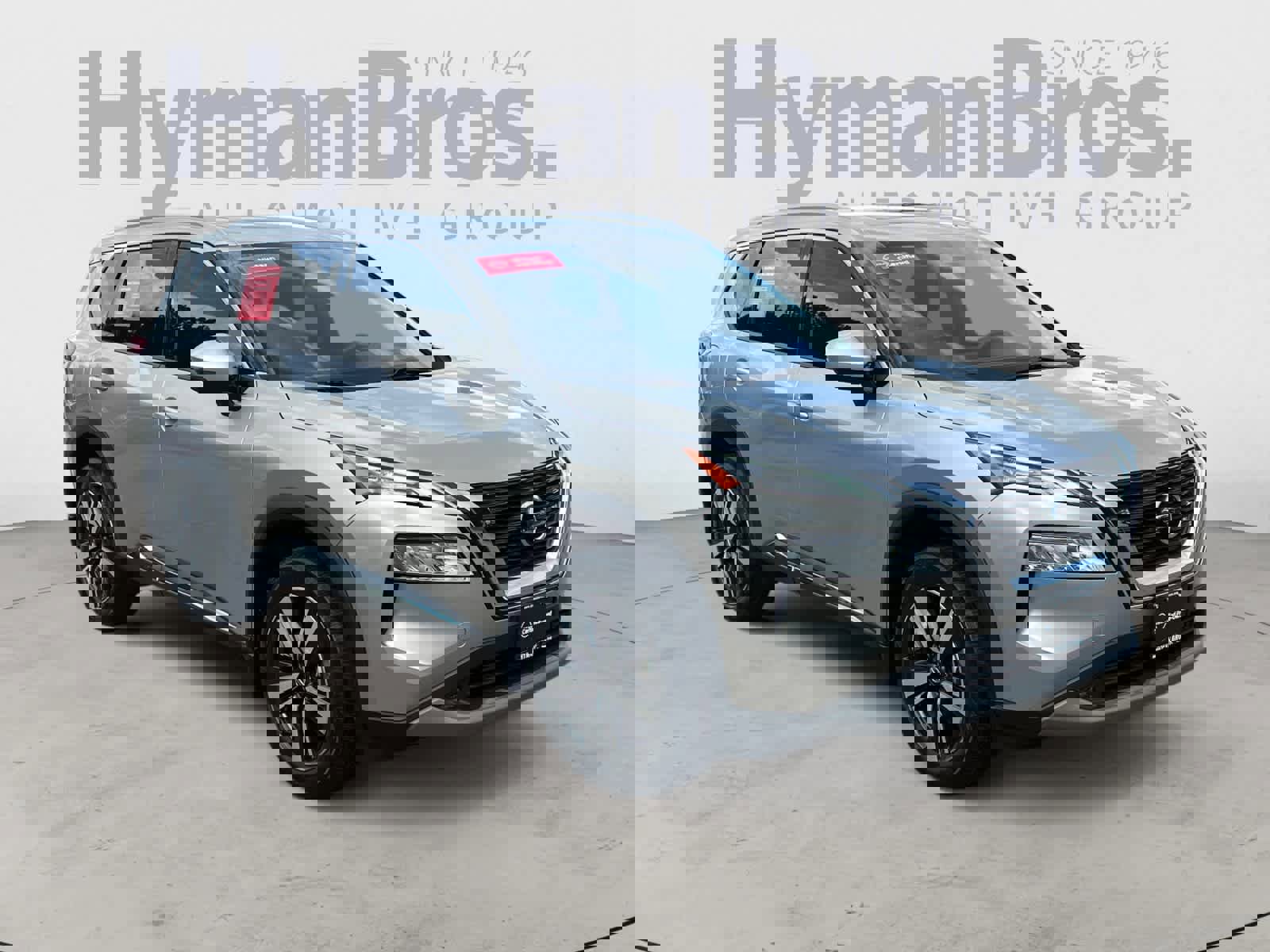 Certified 2021 Nissan Rogue SL