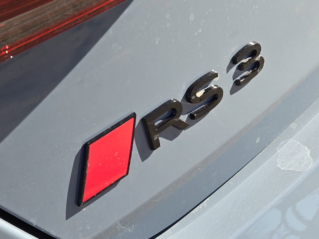New 2026 Audi RS 3 image 12