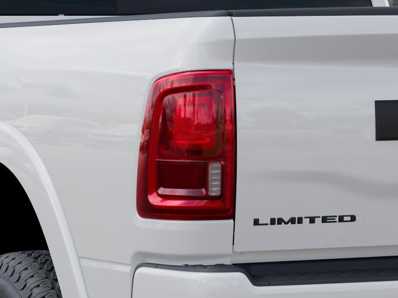 New 2026 RAM 3500 Limited AWD/4WD image 10