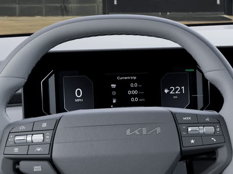 New 2027 Kia EV3 Wind FWD image 21