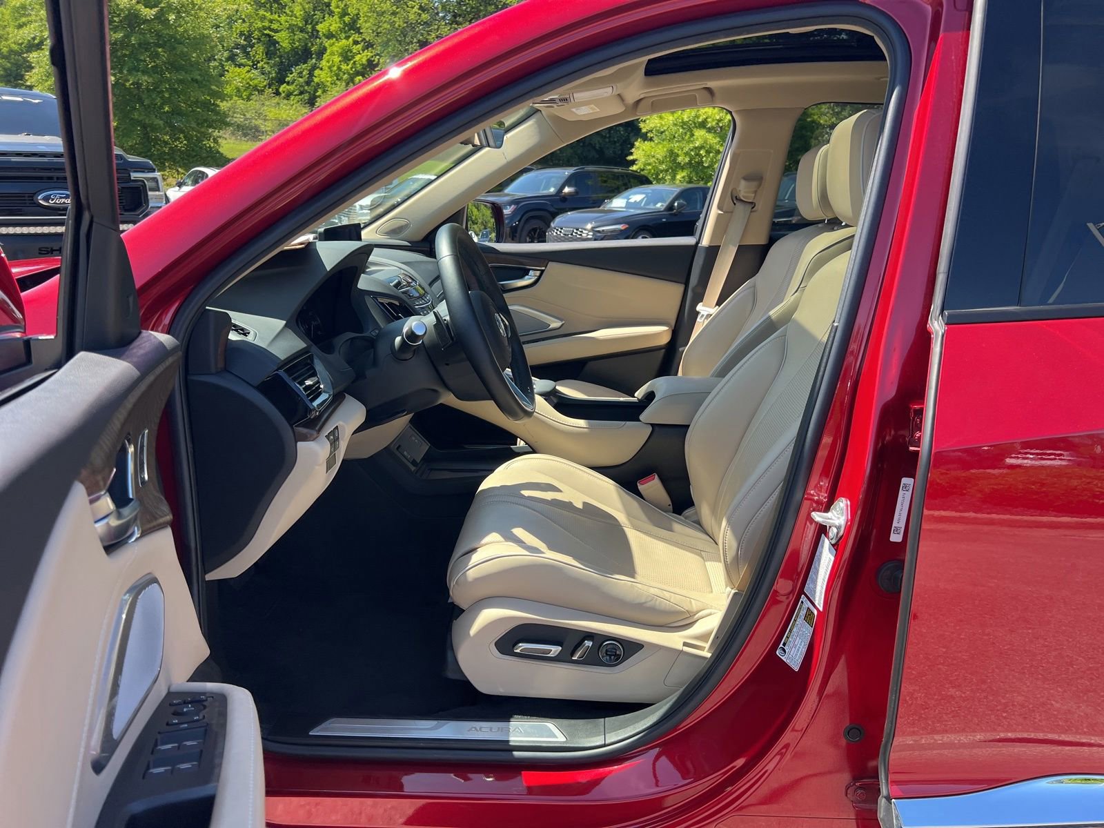 Used 2024 Acura RDX SH-AWD w/ Advance Package image 30