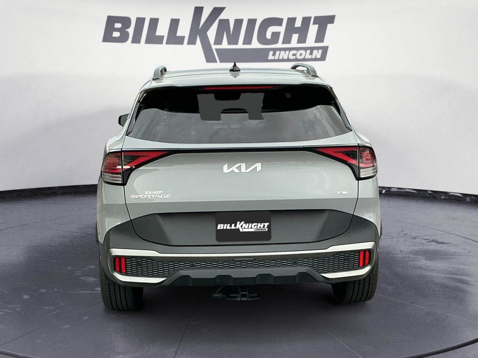 Used 2023 Kia Sportage X-Line w/ X-Line Premium Package AWD/4WD image 5