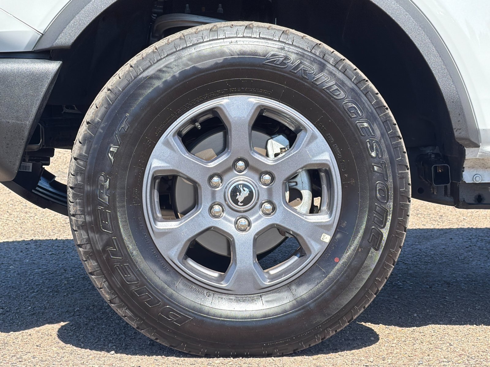 Used 2026 Ford Bronco Big Bend AWD/4WD image 26