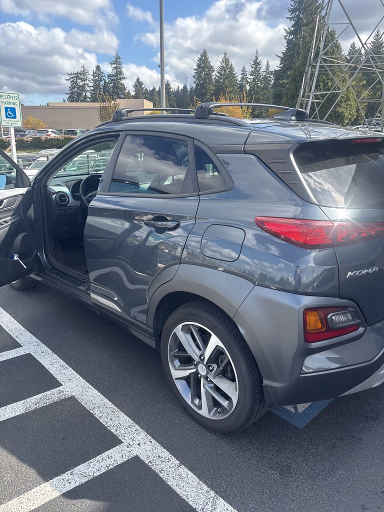 Used 2019 Hyundai Kona Limited AWD/4WD image 4