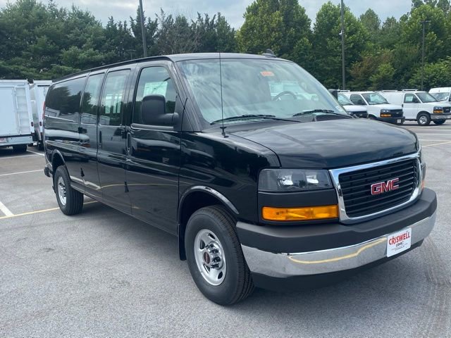 New 2025 GMC Savana 3500 Extended w/ Driver Convenience Package image 2