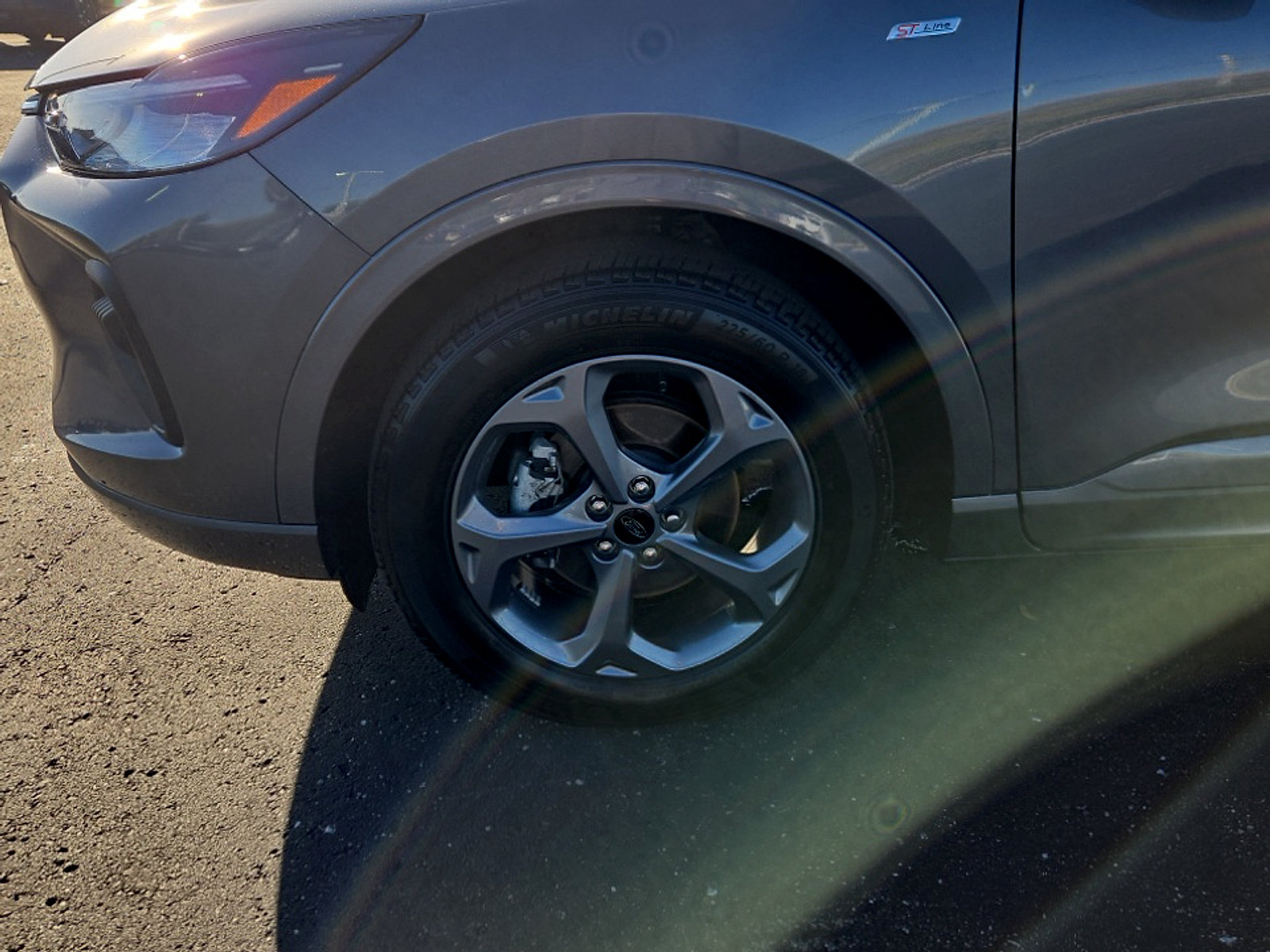 Used 2023 Ford Escape ST-Line w/ Tech Pack #1 AWD/4WD image 24