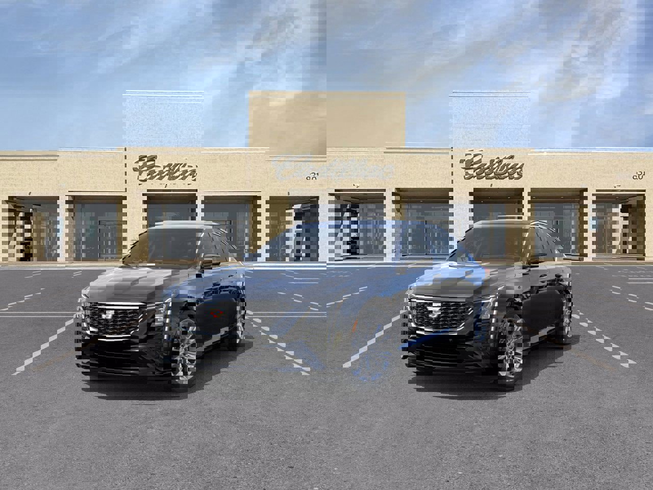 New 2026 Cadillac CT5 Premium Luxury image 8