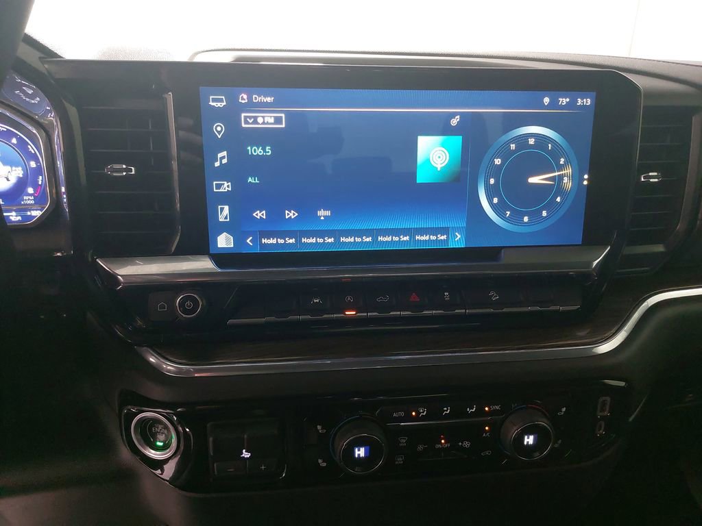 Used 2024 Chevrolet Silverado 1500 RST w/ Z71 Off-Road Package image 19