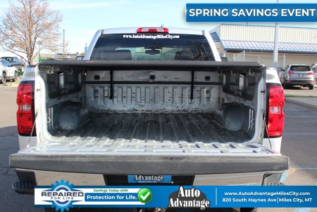 Used 2016 Chevrolet Silverado 2500 LT w/ LT Convenience Package AWD/4WD image 9