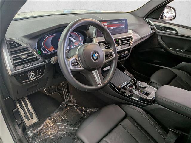 Used 2023 BMW X3 xDrive30i w/ M Sport Package AWD/4WD image 13