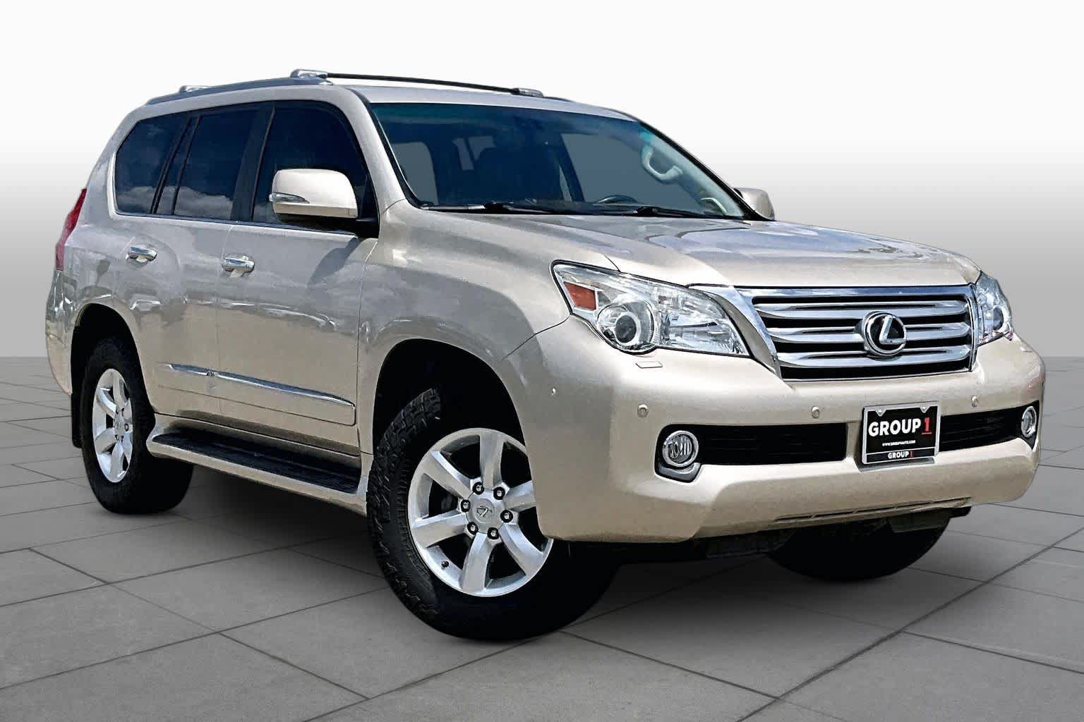 Used 2010 Lexus GX 460 Premium AWD/4WD image 2