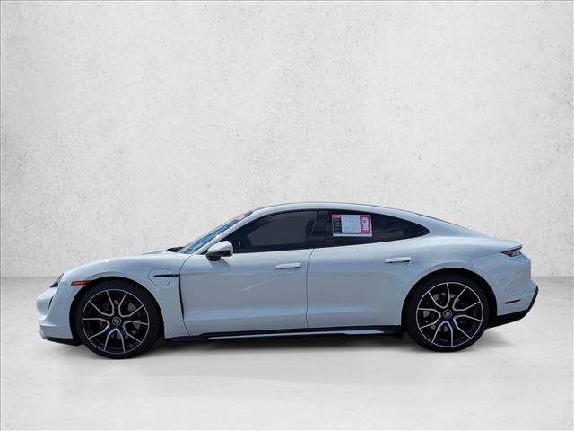 Used 2024 Porsche Taycan image 8