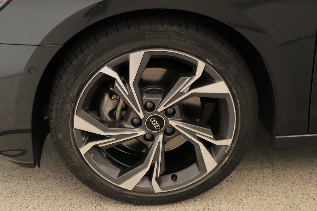 Used 2023 Audi A3 2.0T Premium w/ Convenience Package FWD image 39