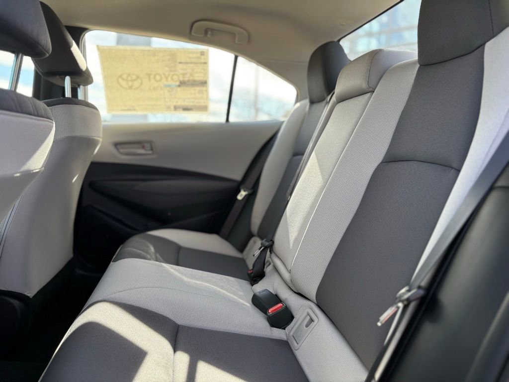 New 2026 Toyota Corolla LE image 13