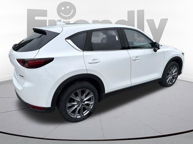 Used 2020 MAZDA CX-5 Grand Touring AWD/4WD image 8