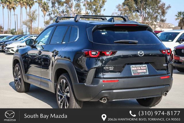 New 2026 MAZDA CX-50 2.5 Hybrid w/ Cargo Package AWD/4WD image 8
