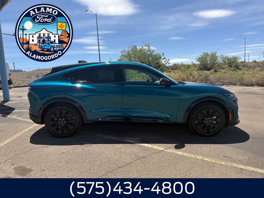New 2026 Ford Mustang Mach-E Premium w/ Sport Appearance Package AWD/4WD image 6