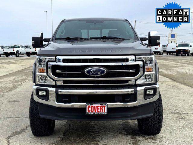Used 2021 Ford F250 Lariat w/ Lariat Value Package image 4