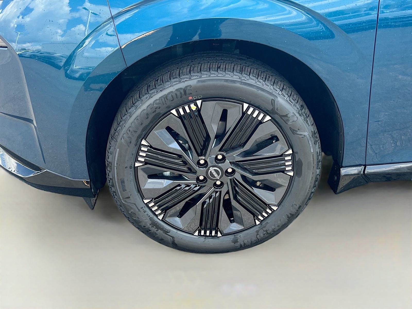 New 2026 Nissan Murano Platinum AWD/4WD image 33