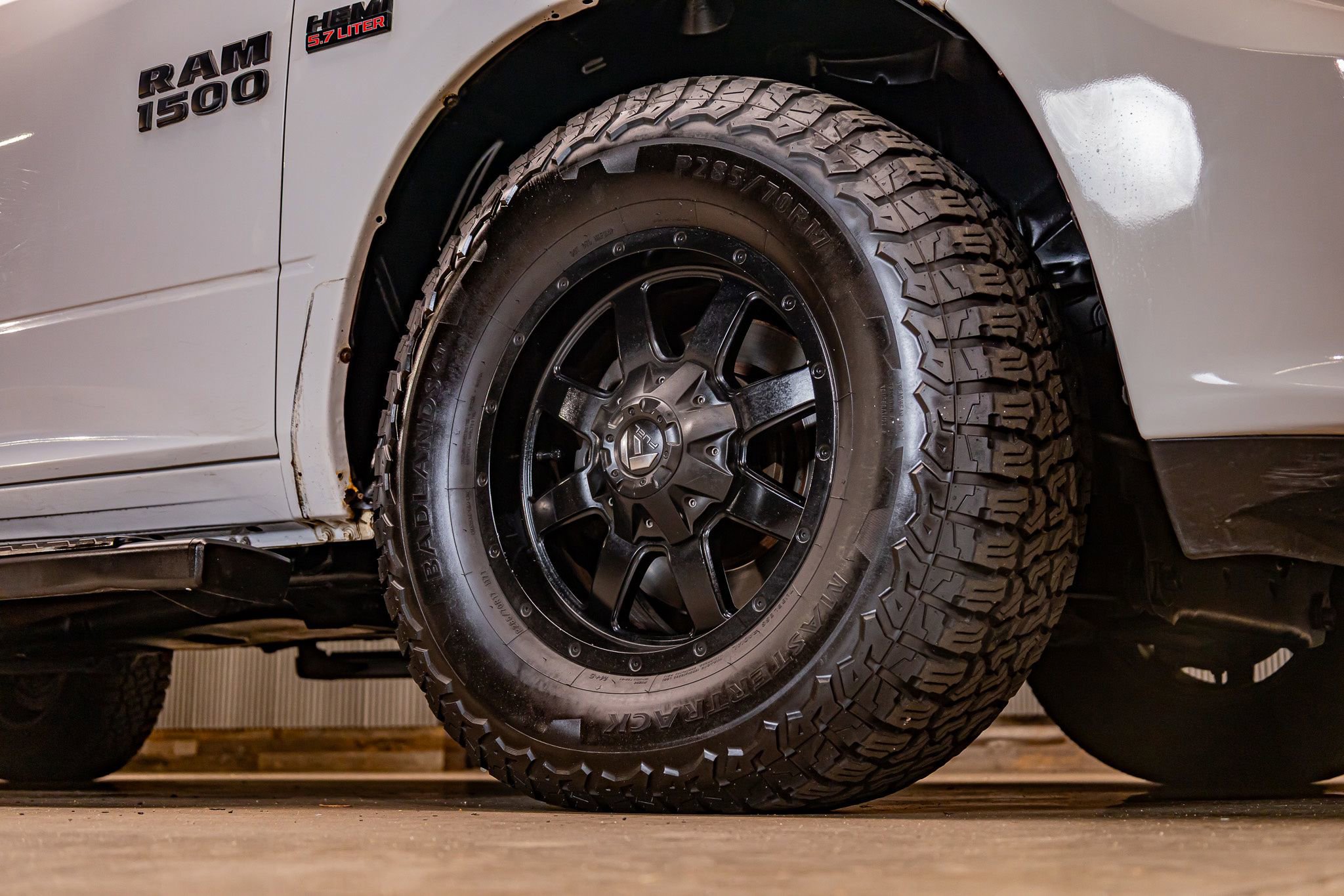 Used 2014 RAM 1500 Sport w/ Sport Premium Group image 11