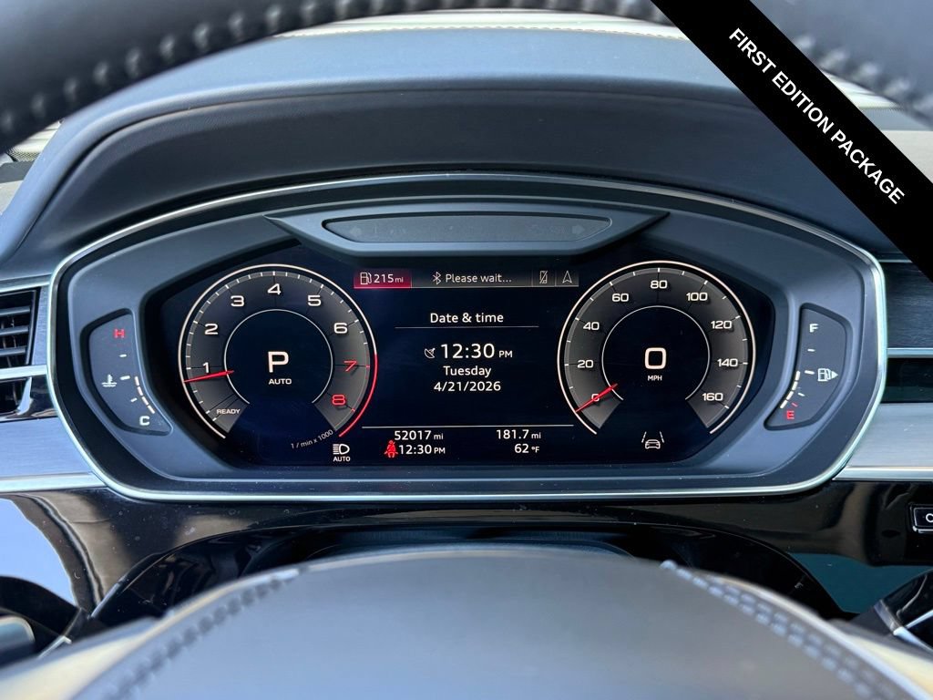 Used 2019 Audi A8 L 4.0T w/ First Edition Package AWD/4WD image 26