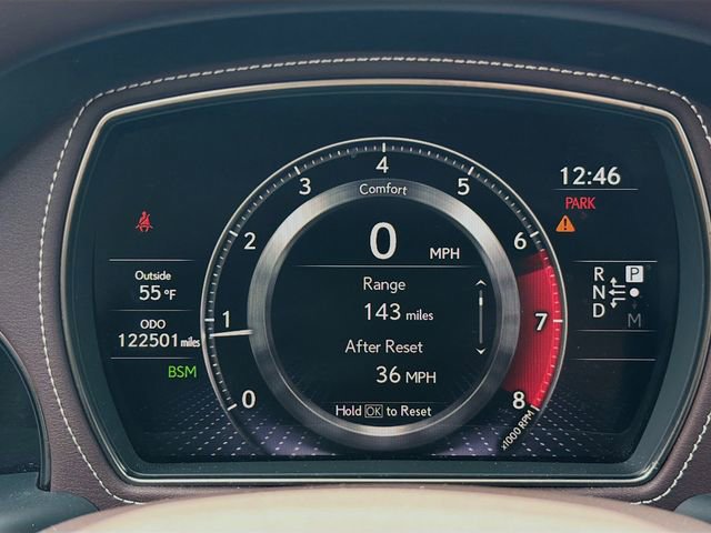 Used 2018 Lexus LS 500 AWD w/ Luxury Package image 13