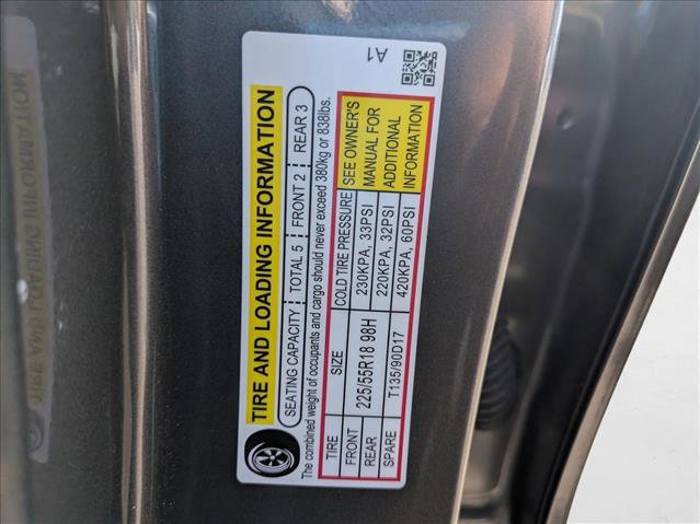 New 2026 Honda HR-V EX-L image 23