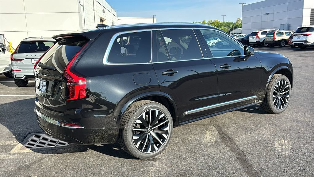 New 2026 Volvo XC90 T8 Plus AWD/4WD image 28