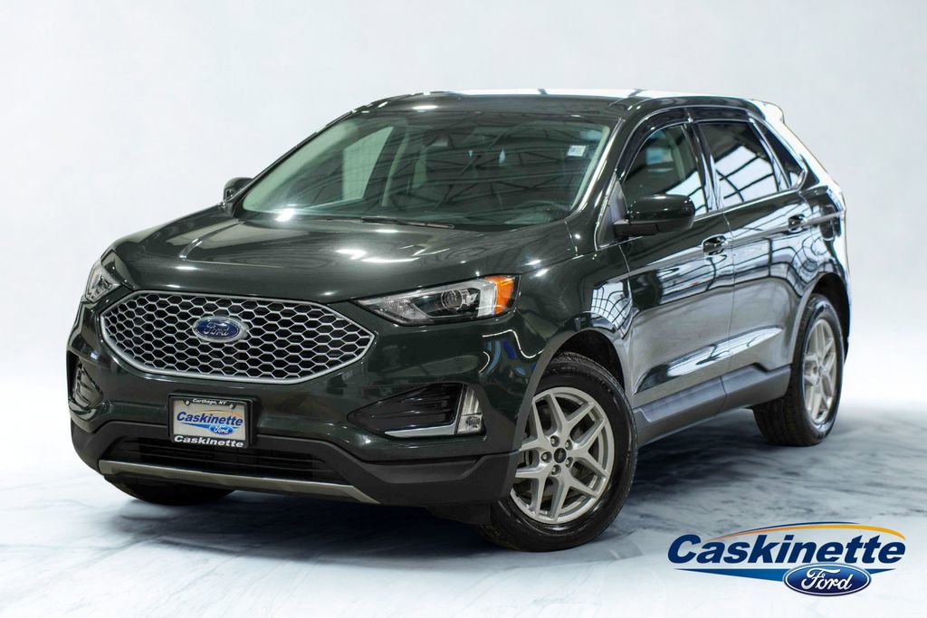 Used 2023 Ford Edge SEL w/ Convenience Package image 1