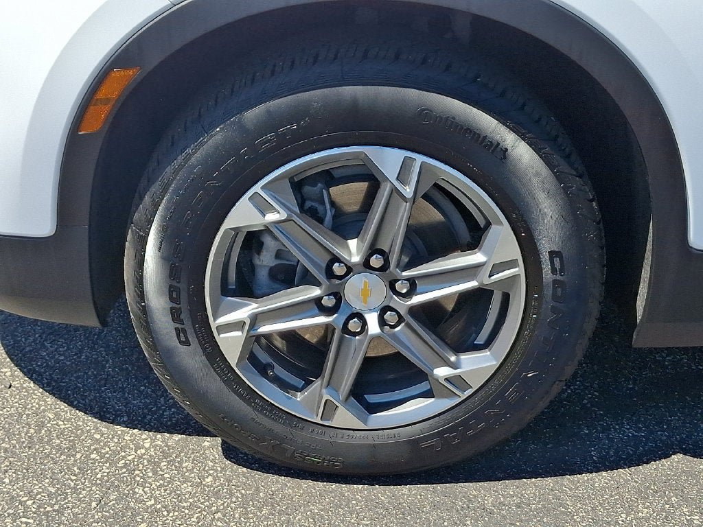 Certified 2024 Chevrolet Blazer LT FWD image 10