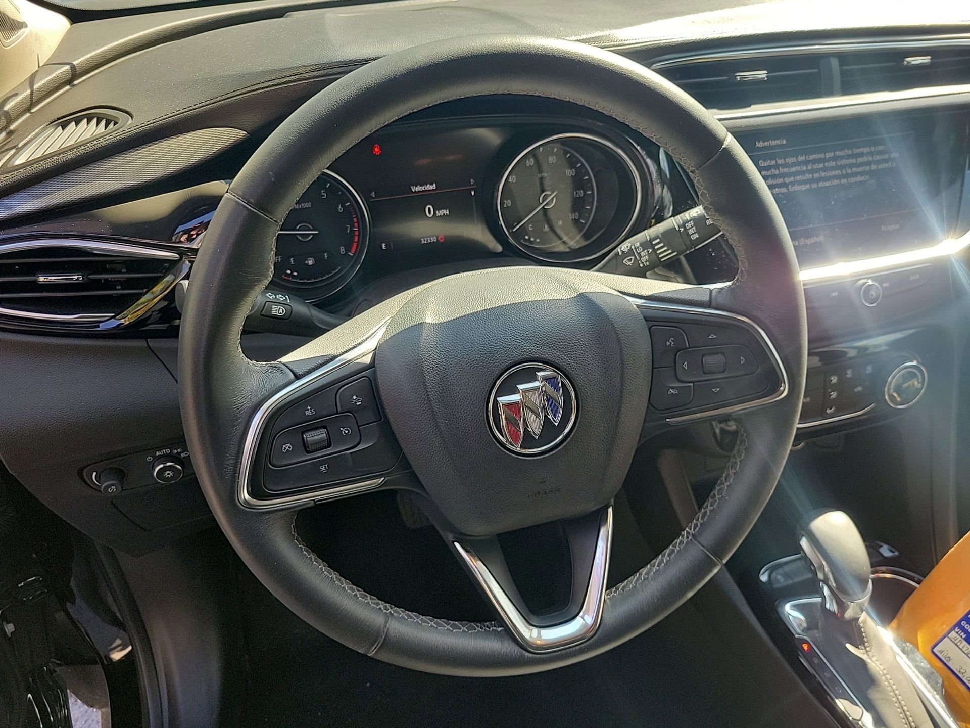 Used 2021 Buick Encore GX Preferred image 21