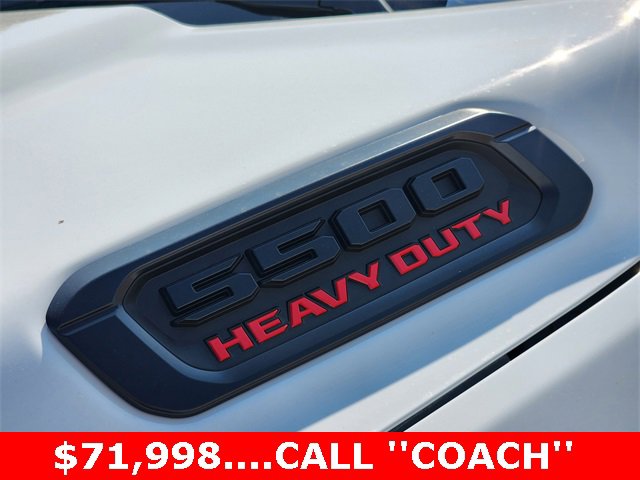 New 2026 RAM 5500 Tradesman image 7