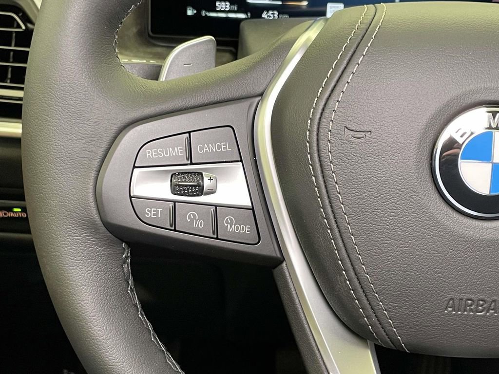 New 2026 BMW X5 xDrive40i AWD/4WD image 34