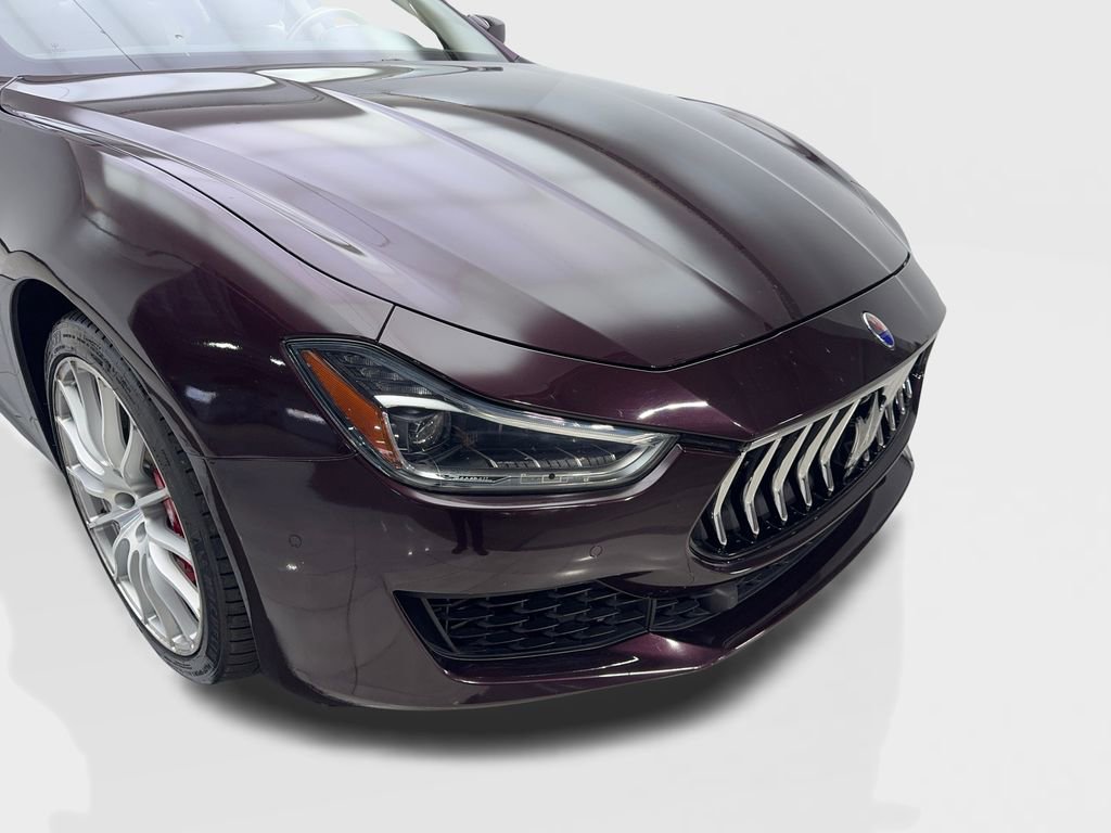 Used 2021 Maserati Ghibli RWD image 17