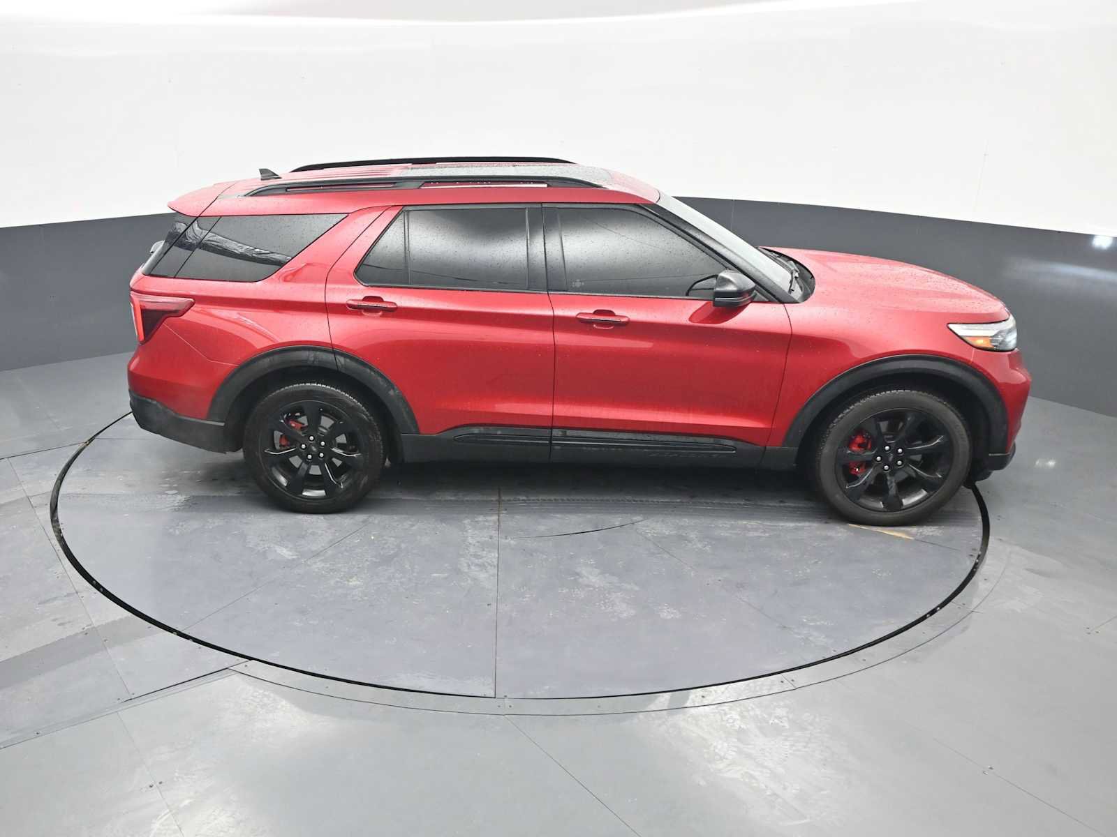 Used 2023 Ford Explorer ST w/ Equipment Group 401A image 36