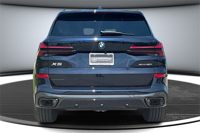 Used 2026 BMW X5 xDrive40i w/ M Sport Package image 5